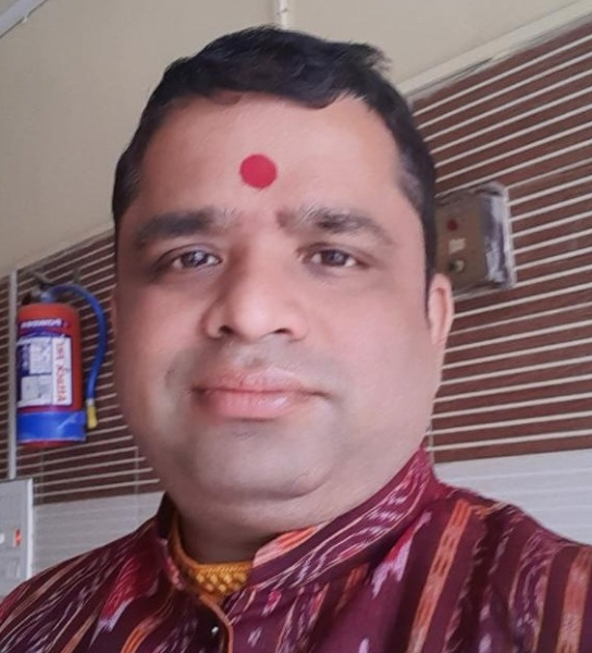 Acharya Dr kishore panda 